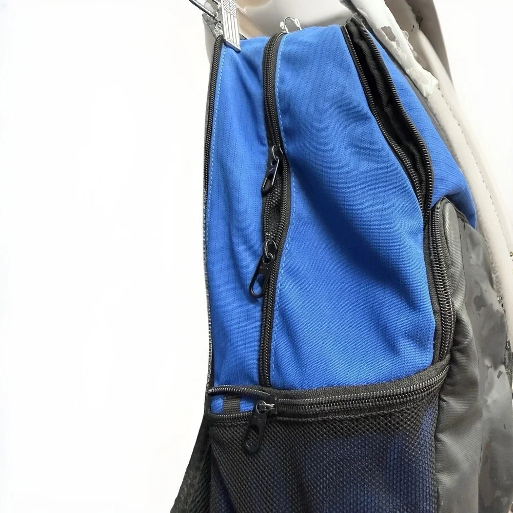 Nike Brasilia XL Training School Gym Sports Backpack Navy And Black